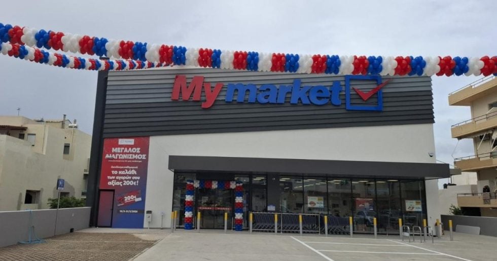 My market: Εγκαίνια για το πρώτο κατάστημα στο Ηράκλειο Κρήτης και το ανακαινισμένο στον Άλιμο
